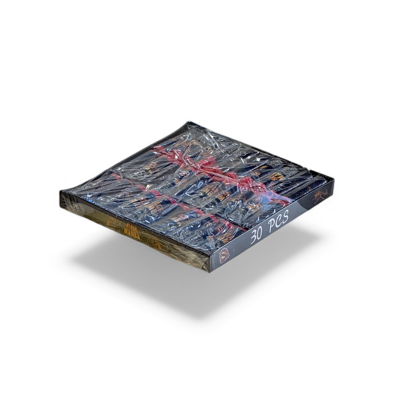 PETARDY BLACK MAMBA 30 SZT. CLE0206