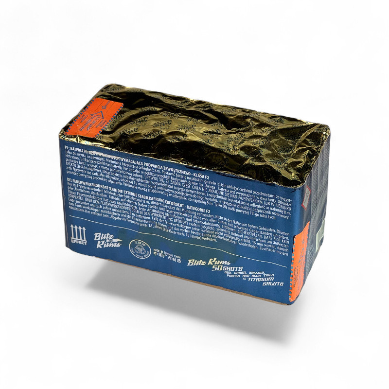 BLITZ RUMS 50 STRZAŁÓW HUKOWYCH IC18501