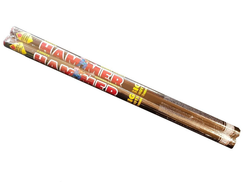 HAMMER ROMAN CANDLE 2 PCS 