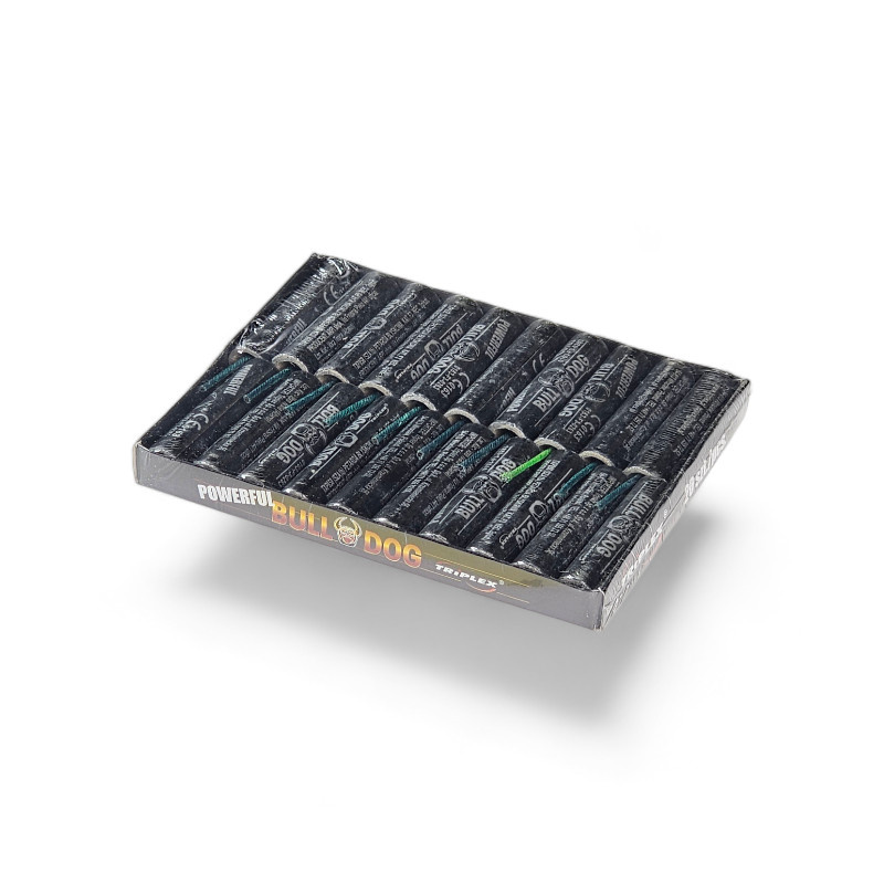 POWERFUL BULLDOG TXP858 20 FIRECRACKERS