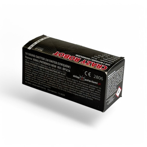 CRAZY ROBOT RACE PISTOLETOWE 3IN1 50SZT. GWR10 