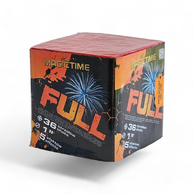 FULL 36 SHOTS  30 MM P7538