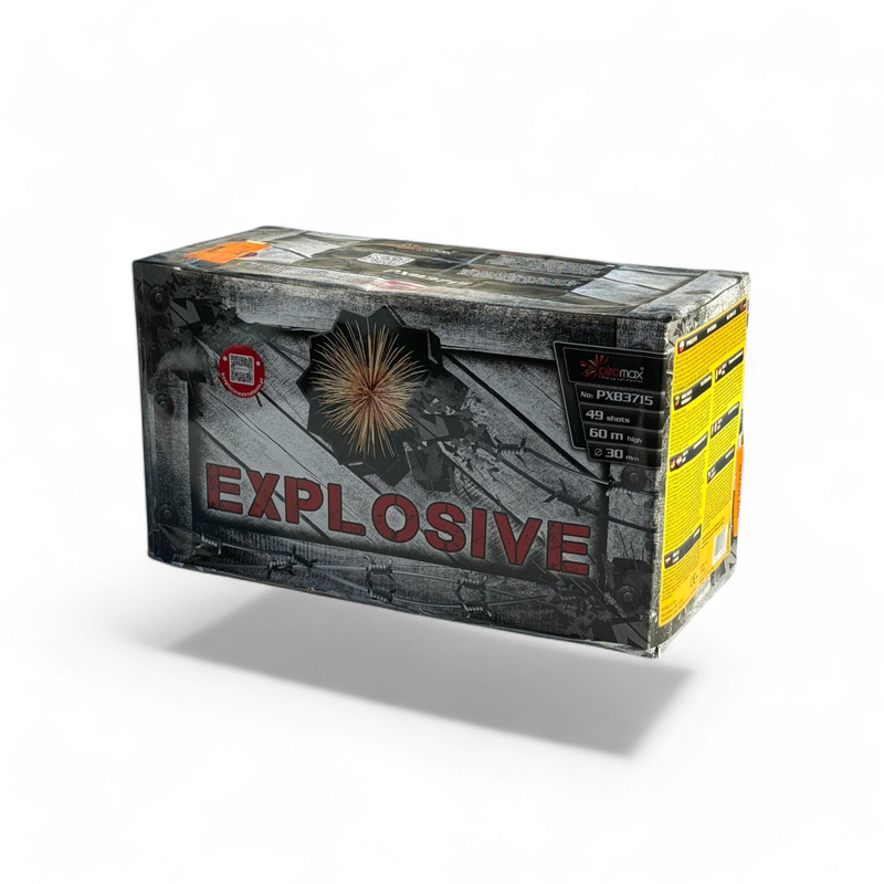 EXPLOSIVE / RAVAGE 49 SHOTS  30MM PXB3715