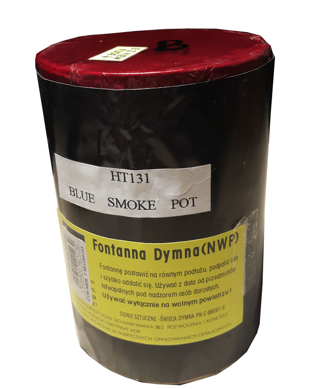 SUPER SILNY DYM  HT131