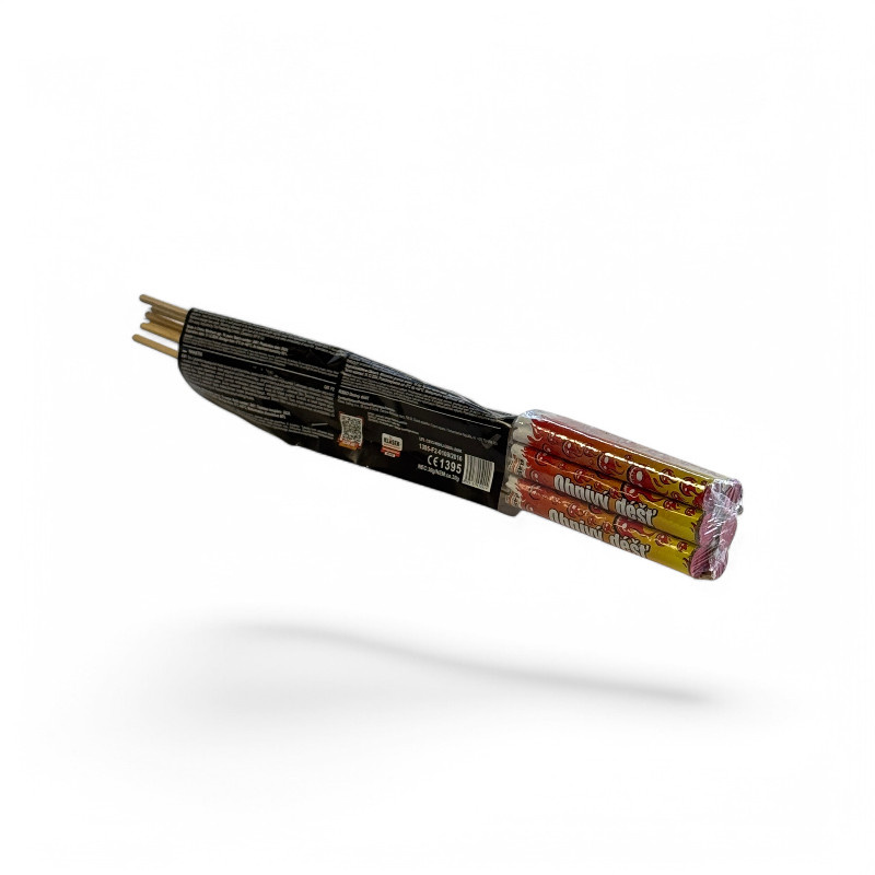 ROCKETS OHNIVY DEST 6PCS RS6O