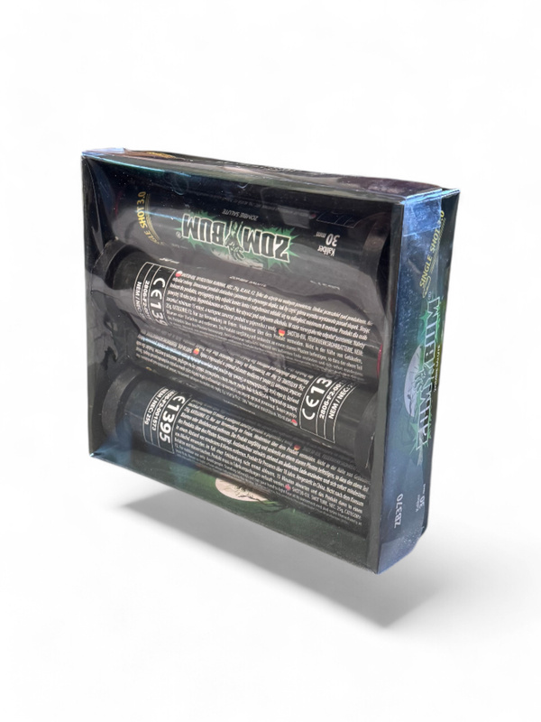 ZOM BUM SINGLE SHOT 3.0