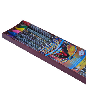 DIABLO KOMPLET 12 RAKIET JR8