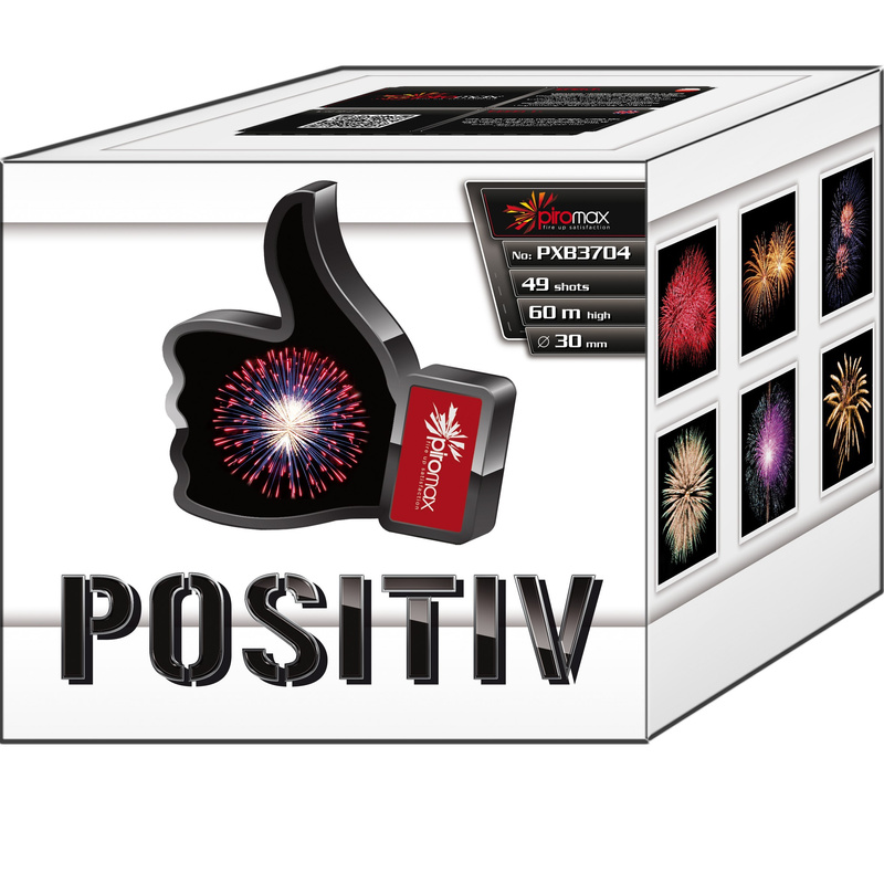 POSITIV 49 STRZAŁÓW 30MM PXB3704