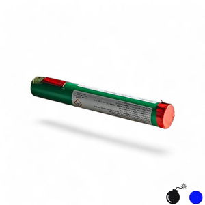 MINA DYMNA KOLOR NIEBIESKI Z EFEKTEM CRACKLINGU XF3001-2 