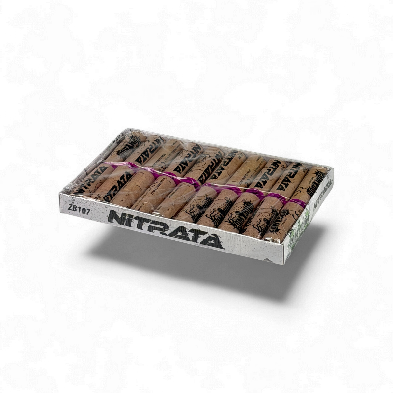 ZOM BUM NITRATA PETARDY 20 SZTUK