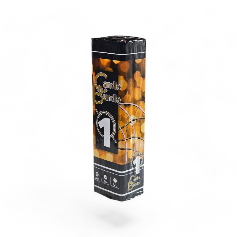 CANDLE BUNDLE 1 300 SHOTS XC3001