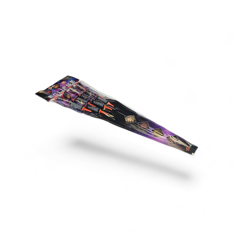 ECLIPSE ZESTAW 7 RAKIET PXR304