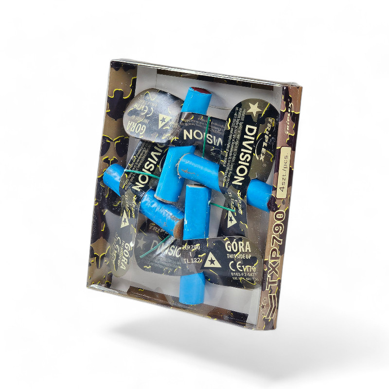 DIVISION TXP790 FLYING PROPELLER