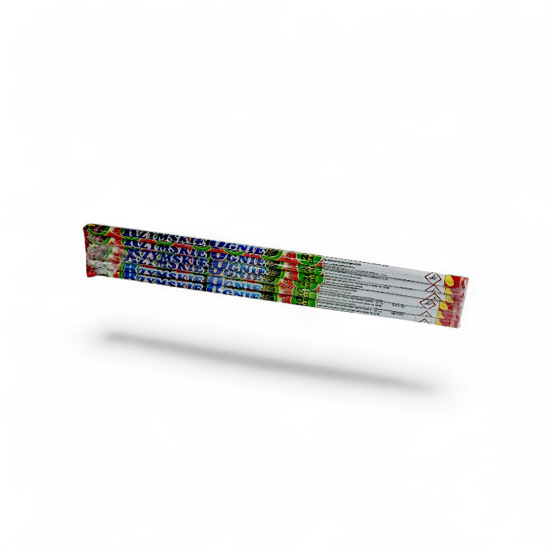 ROMAN CANDLE 20 SHOTS  6 PCS TXC496