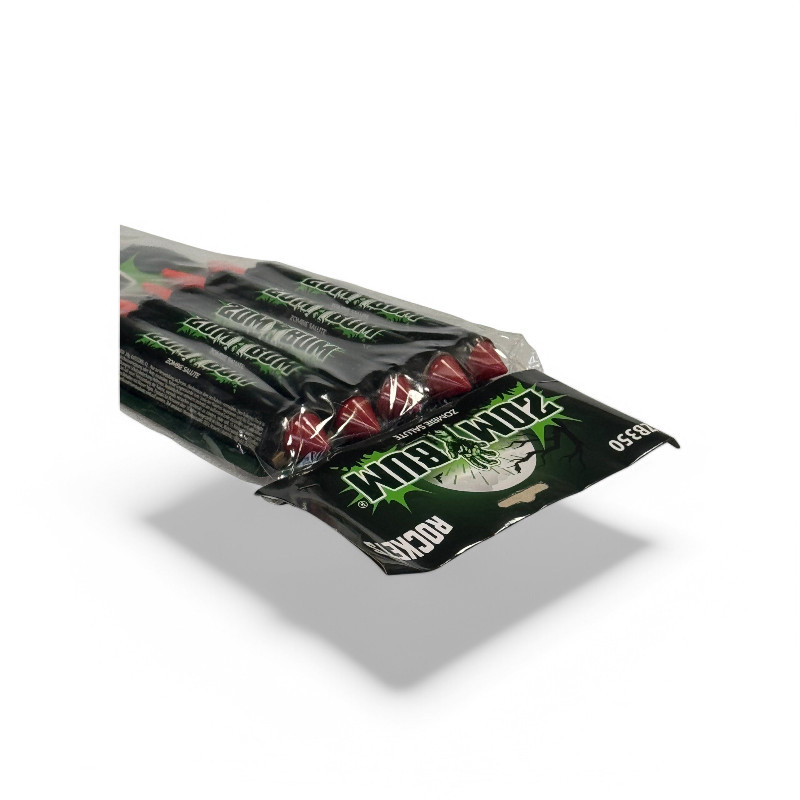 ZOM BUM ROCKETS 5 RAKIET ZB350