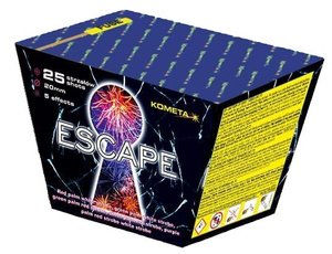 ESCAPE 25 STRZAŁÓW 25MM P7530