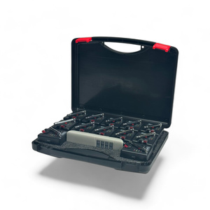 PIROTECHNICZNY SYSTEM ODPALANIA 12 KANAŁÓW 12 ODBIORNIKÓW LSO1x12