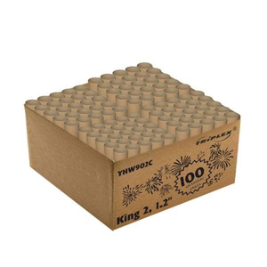 KING 900B 100 STRZAŁÓW 30MM YHW902C