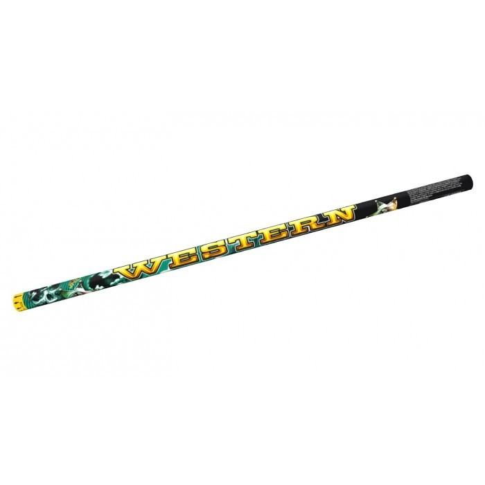 ROMAN CANDLE WESTERN JRC13 8 SHOTS  20MM