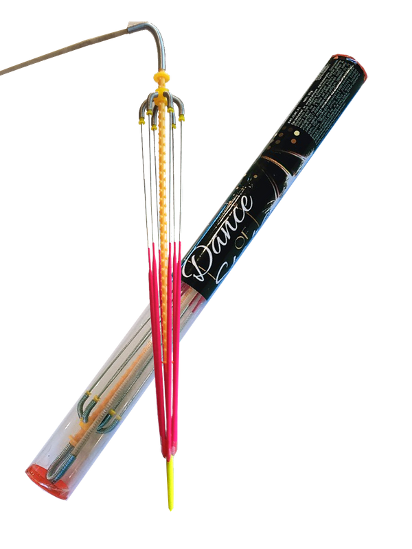 TAŃCZĄCE ZIMNE OGNIE TXF411