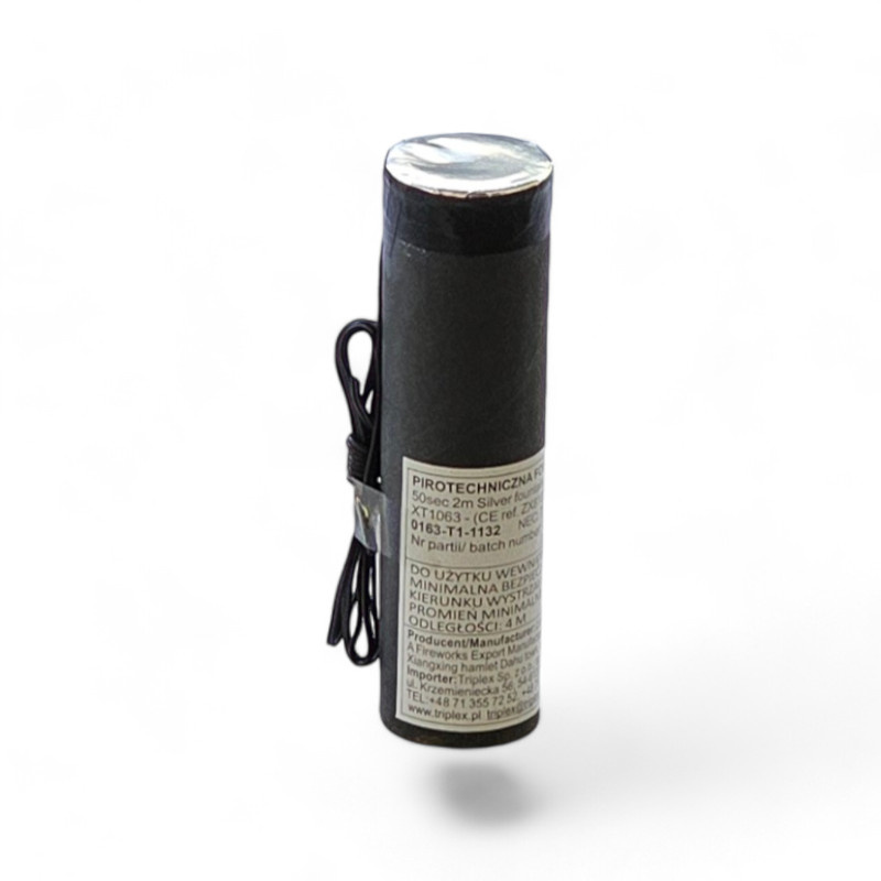 SILVER STAGE COLD FOUNTAIN 2M 50SEK XT1063