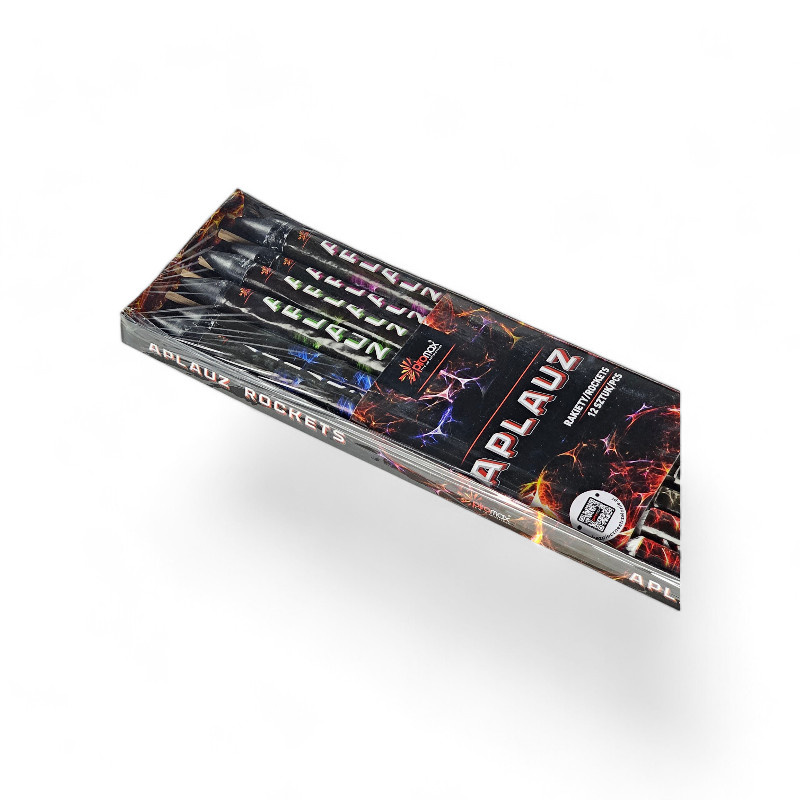APLAUZ PXR213 12 ROCKETS 