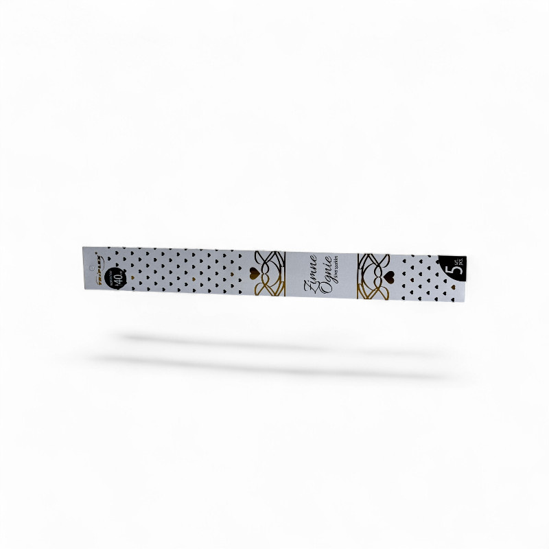 ELEGANCKIE ZIMNE OGNIE 40CM 5 SZTUK TXF427E