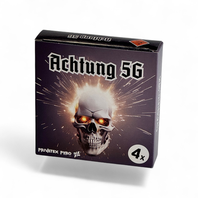 PETARDY ACHTUNG 5G 4 SZTUKI 203