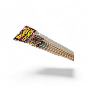 NAUGHTY SCREAMERS RAKIETKI GWIZD + CRACKLING 04609