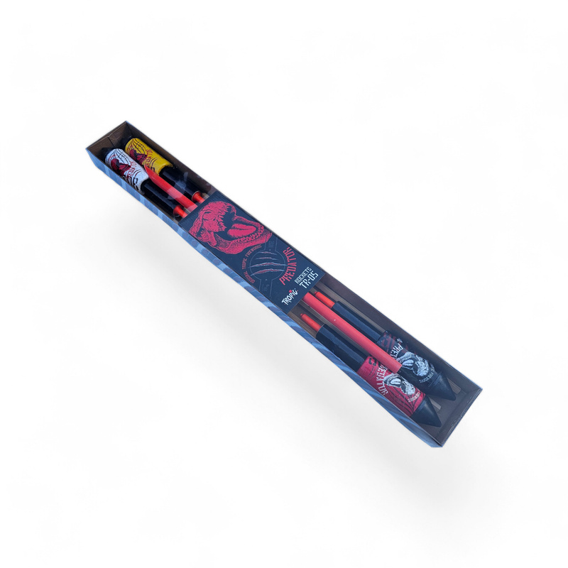 PREDATOR 4 MEGA RAKIETY TR05