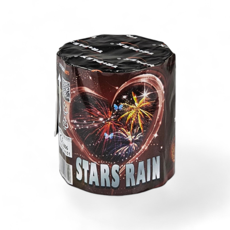 STAR RAIN 10 SHOTS  20MM TXB611