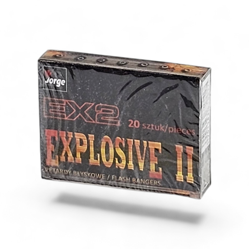 EXPLOSIVE II 20 PETARD