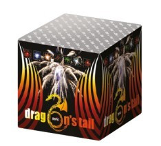 DRAGONS TAIL 49 SHOTS  30MM TB79