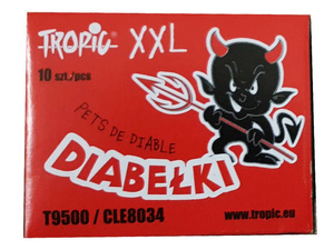 DIABEŁKI XXL T9500 500 SZTUK