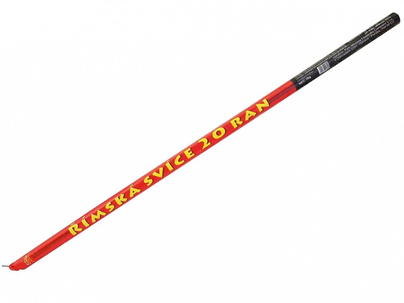 ROMAN CANDLE LARGE SET OF  R6020B