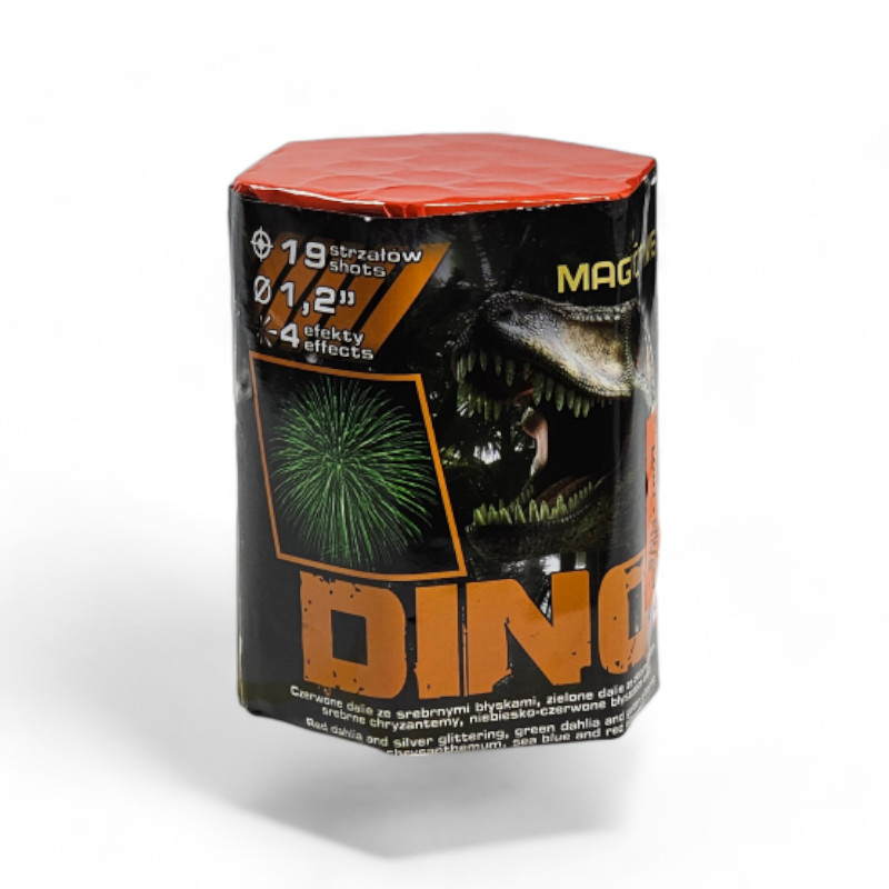 DINO 19 SHOTS  30MM P7316