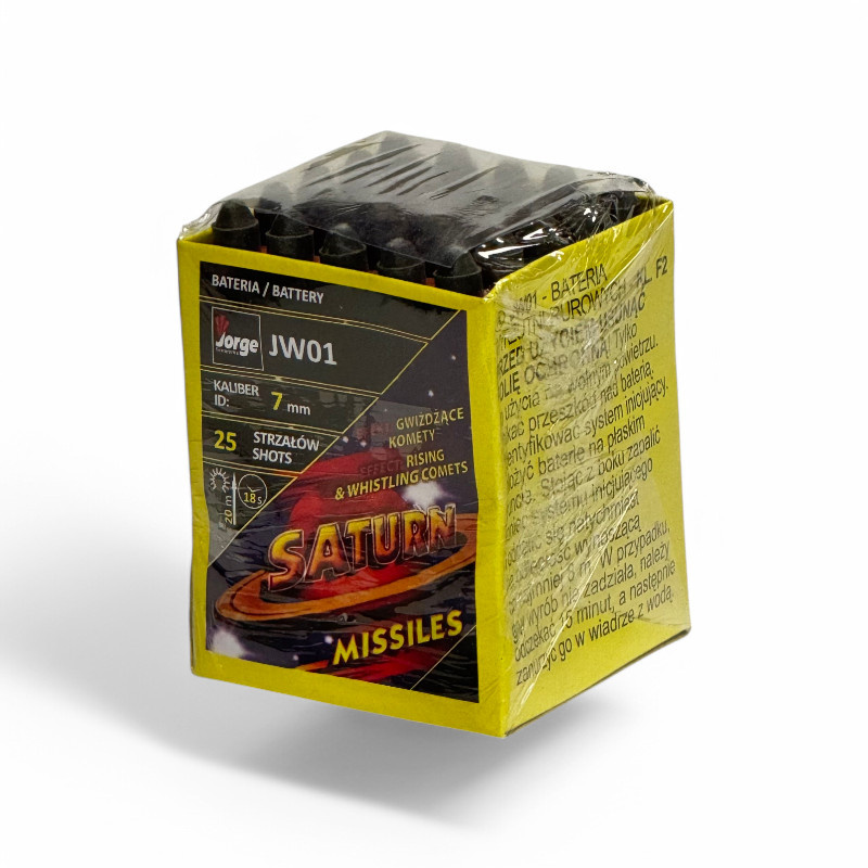 SATURN MISSILES - JW01