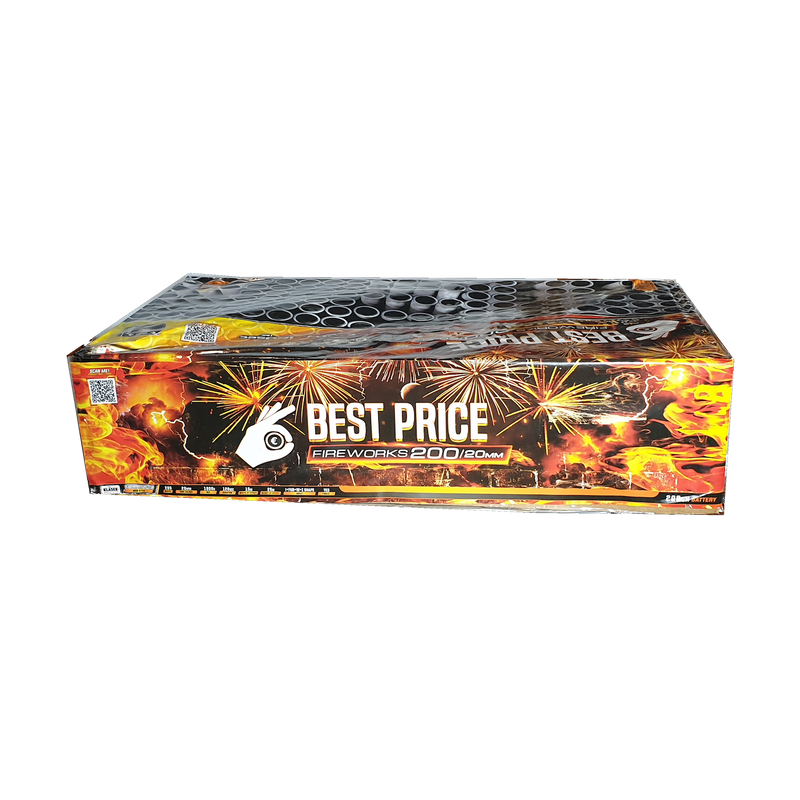 SHOW BEST PRICE WILD FIRE 2 MIN200 SHOTS  C20020XBPW