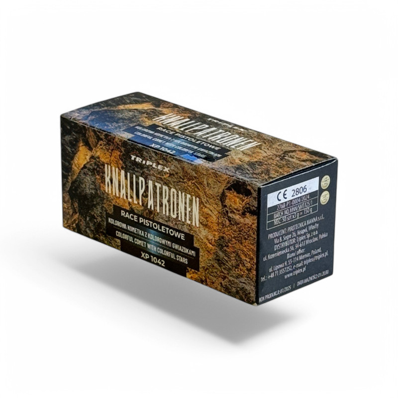 KNALLPATRONEN XP1042