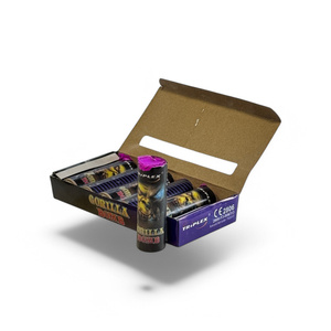 GORILLA BOMB PETARDY 6SZT. YT002