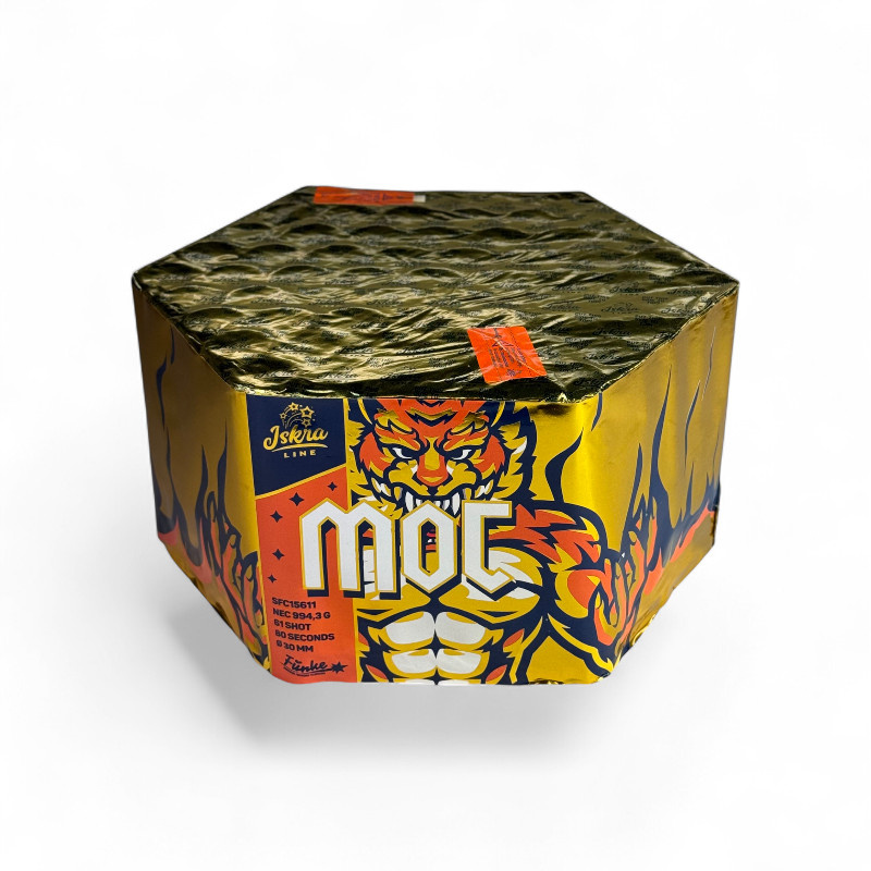 MOC 61 SHOTS 30MM SFC15611