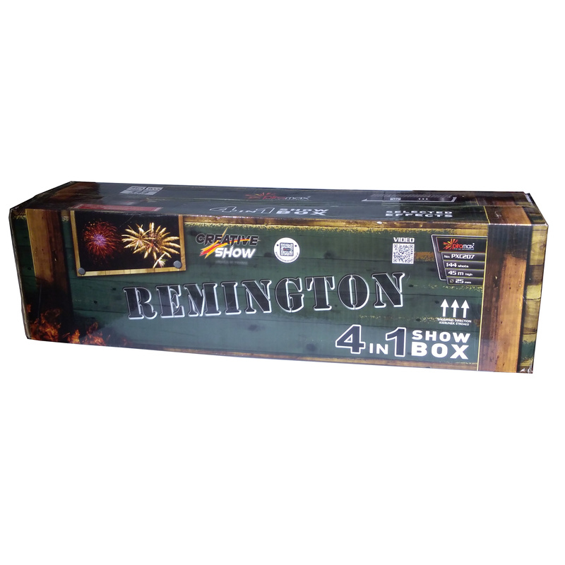 REMINGTON 144 STRZAŁY 2 MINUTY PXC207 