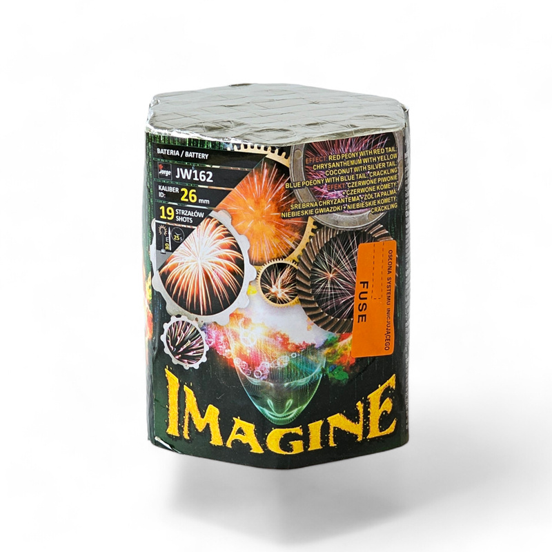 IMAGINE 19 SHOTS  26MM JW162