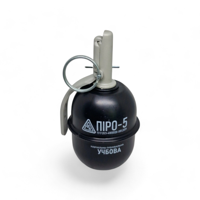 Granat Na Zawleczkę Ze Sproszkowanym Żelazem Pyro 5P Z Fe