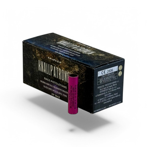 RACE PISTOLETOWE SREBRNA KOMETKA Z KOLOROWYMI GWIAZDKAMI XP1043