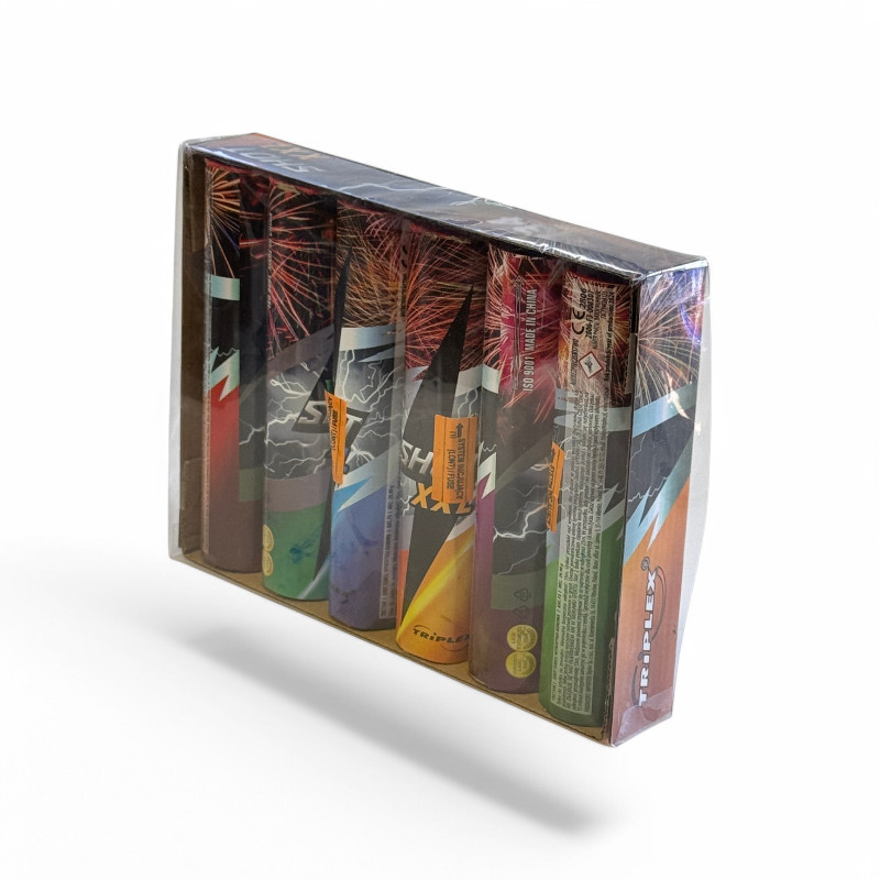 SHOT XXL SINGLE SHOT 6 SZT. TXC734