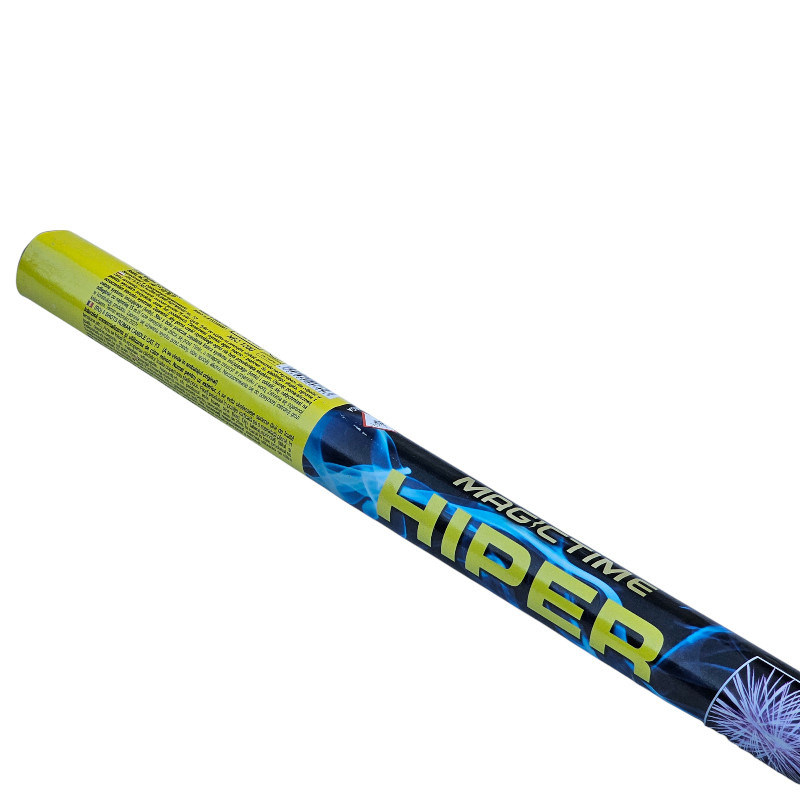 ROMAN CANDLE HIPER POWER 8 SHOTS   P2332