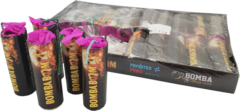 BOMBA BOOM 20 PETARD PP038D/B