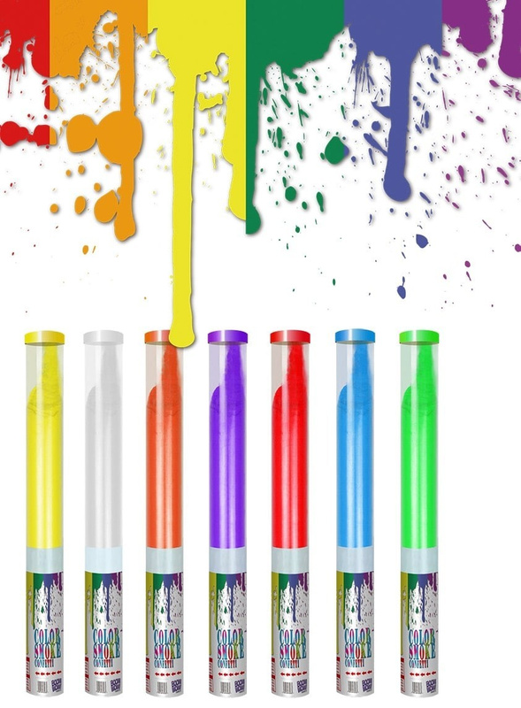 HOLI POWDER IN TUBE MIX COLOR KZS-1795-530