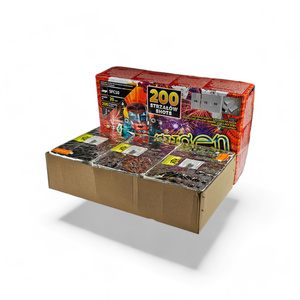 ABORYGEN 200 STRZAŁÓW 20MM SFC10